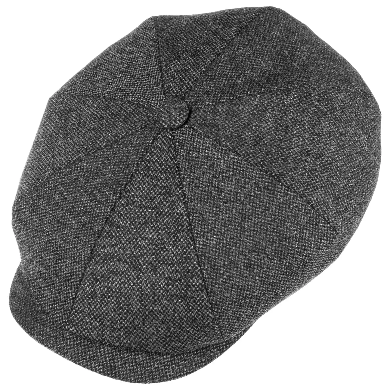 Stetson Accessories Hatteras Wollmischung Flachkappe von Stetson