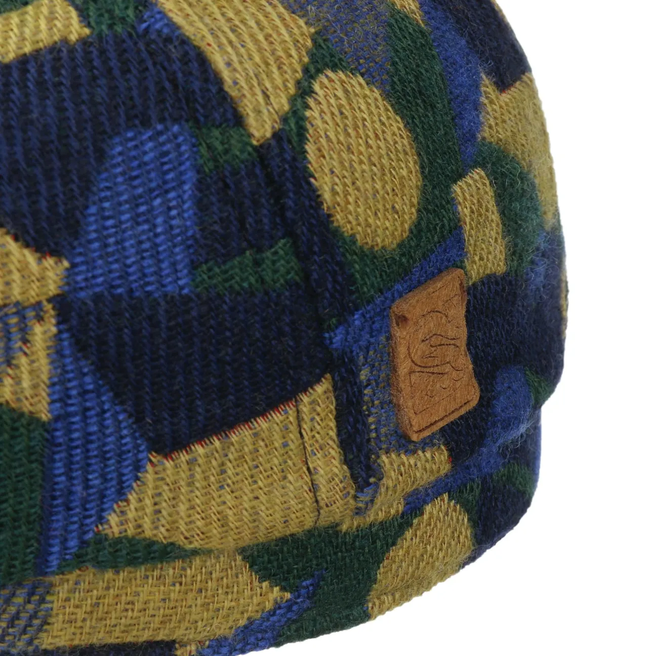 Stetson Accessories Hatteras x The Feebles Flachkappe von Stetson