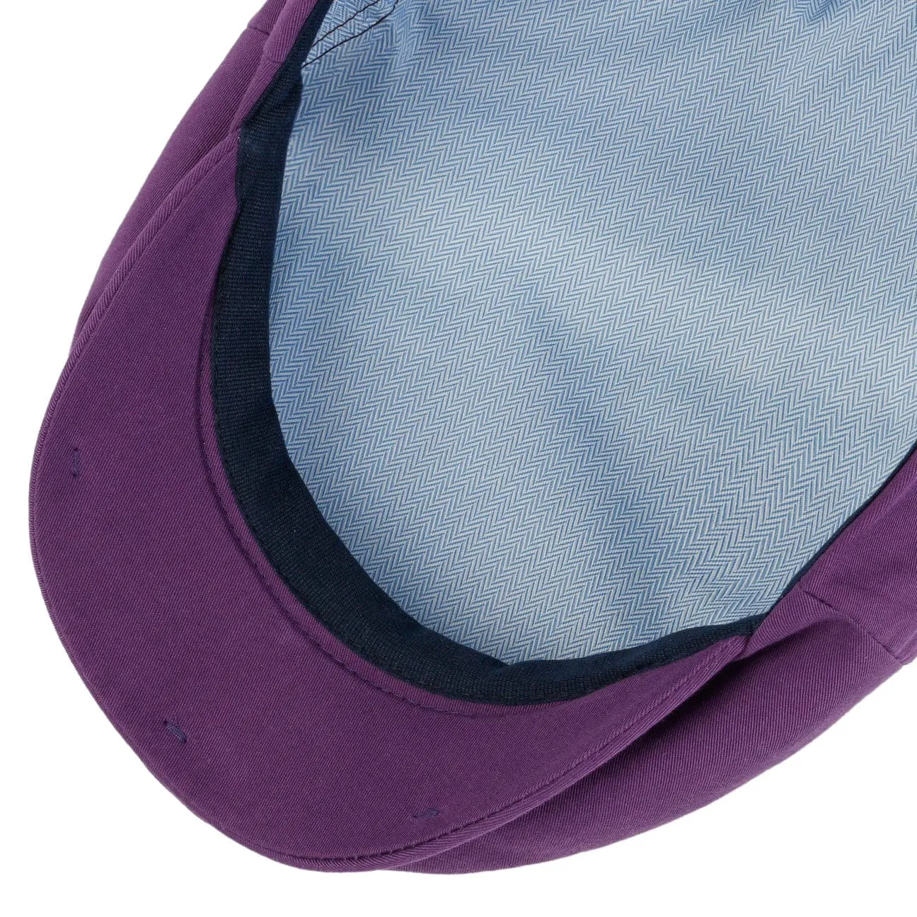 Stetson Accessories Kent Block Flache Mütze von Stetson