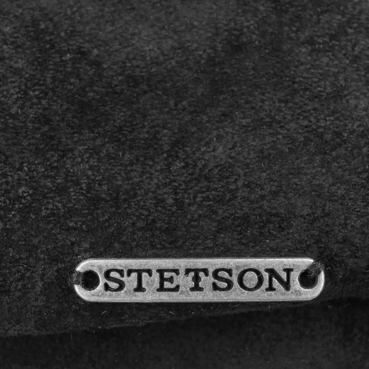 Stetson Accessories McCook Vintage Lederkappe von Stetson