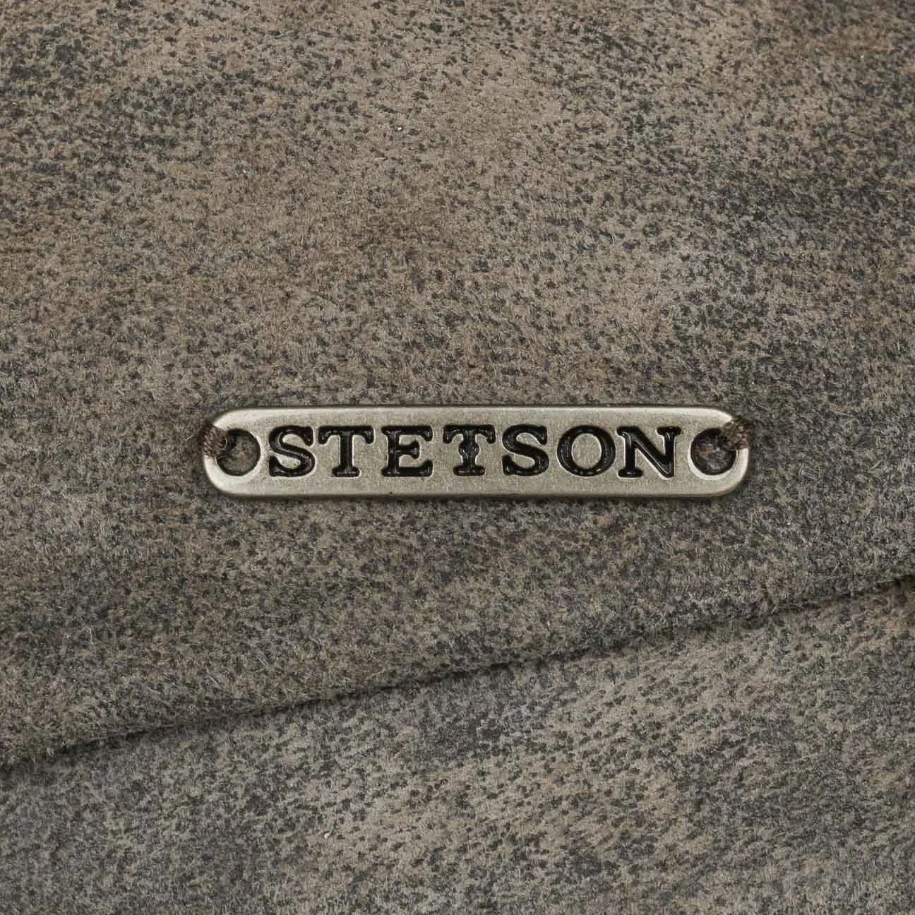 Stetson Accessories McCook Vintage Lederkappe von Stetson