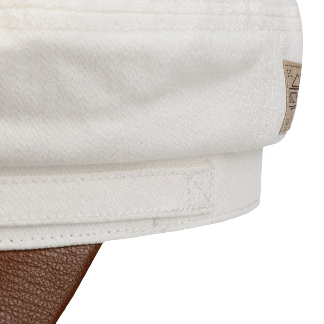 Stetson Accessories Peabody Uni Baumwoll-Fischermütze von Stetson
