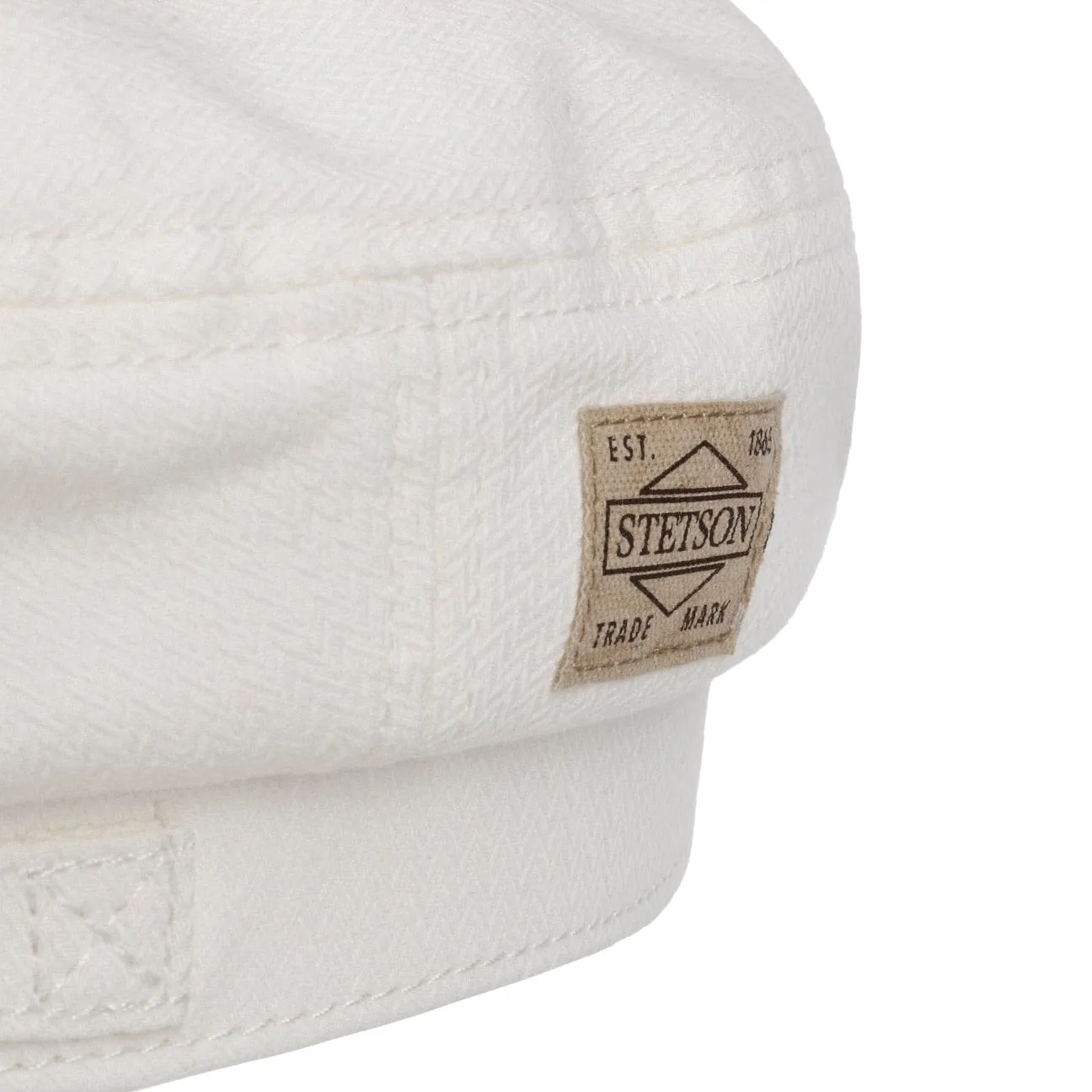 Stetson Accessories Peabody Uni Baumwoll-Fischermütze von Stetson