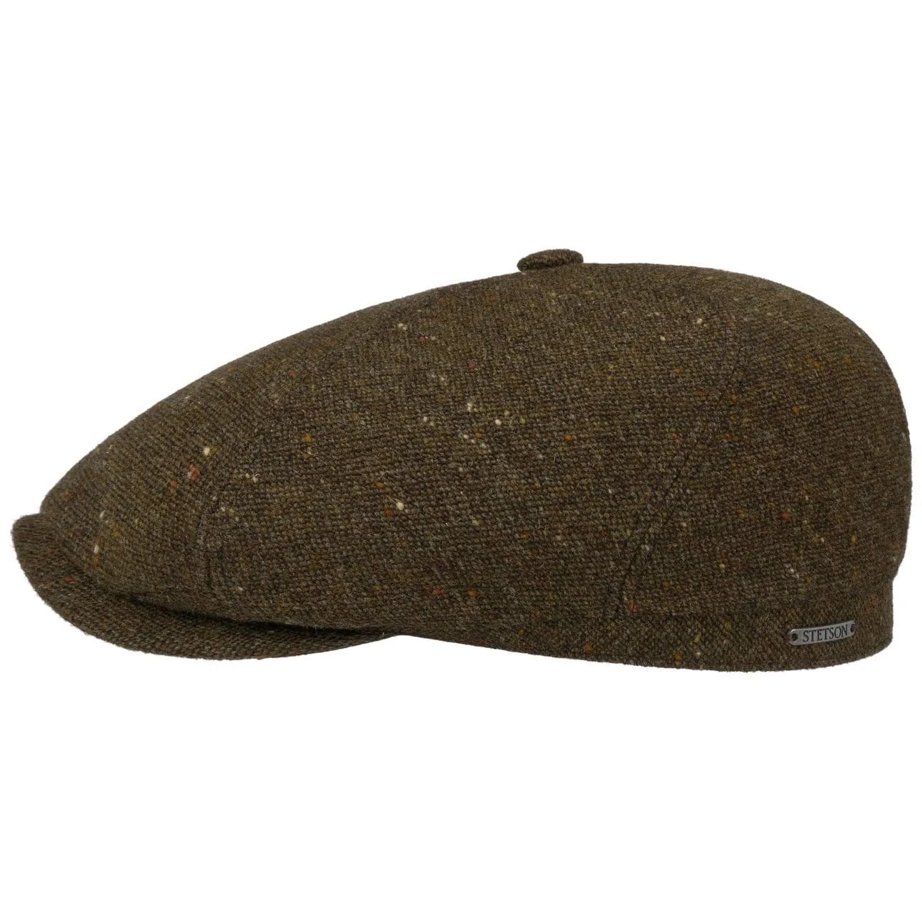 Stetson Accessories Standsfield 6-Panel Flachmütze von Stetson