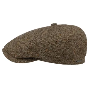 Stetson Accessories Standsfield 6-Panel Flachmütze von Stetson