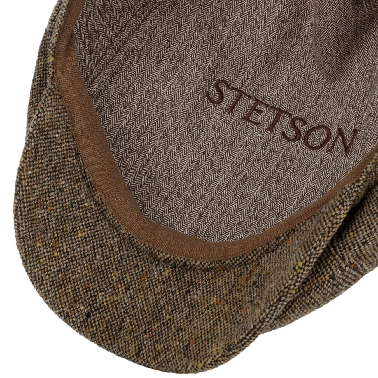 Stetson Accessories Standsfield 6-Panel Flachmütze von Stetson