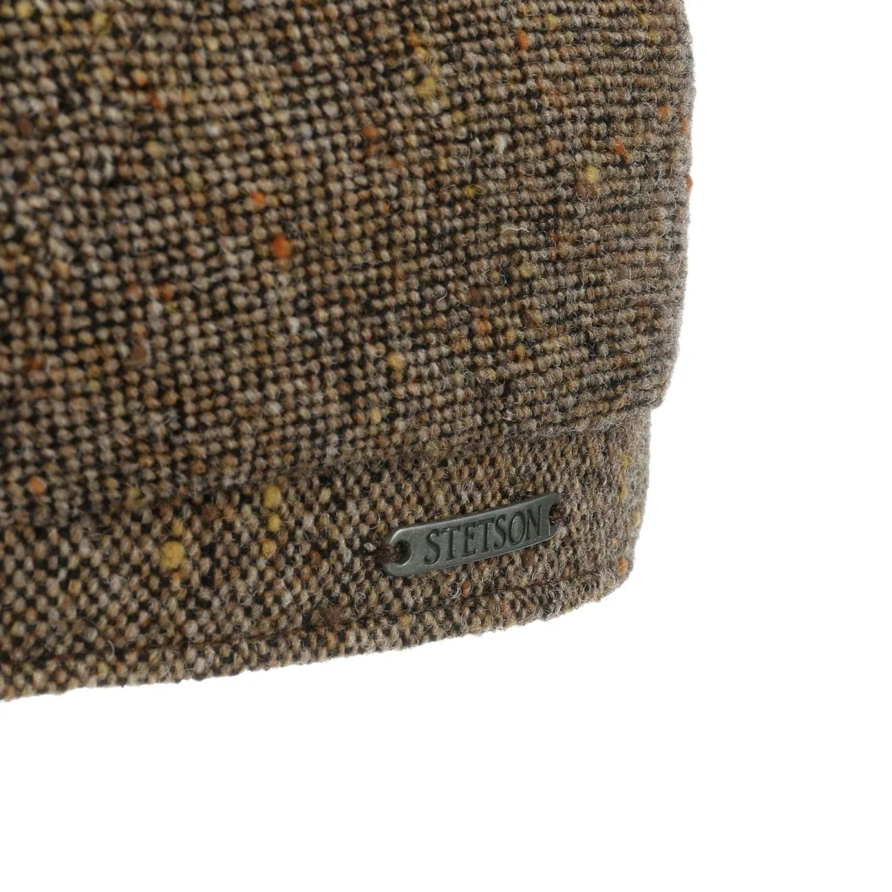 Stetson Accessories Standsfield 6-Panel Flachmütze von Stetson