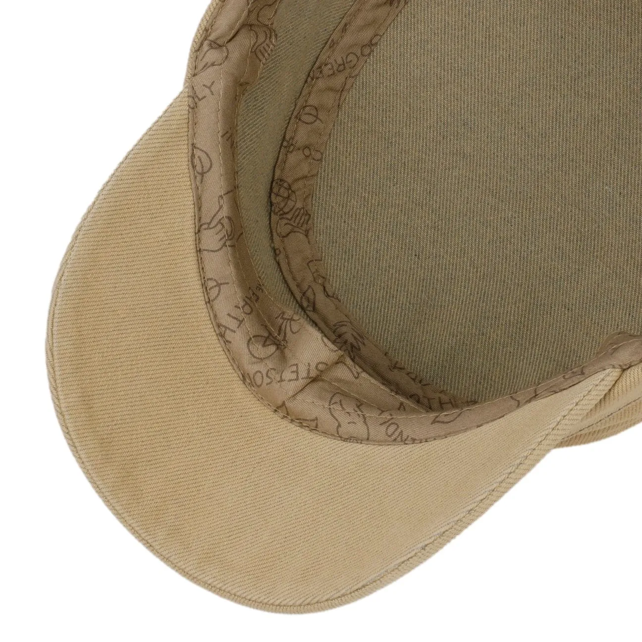 Stetson Accessories Nachhaltige Baumwolle Army Cap von Stetson