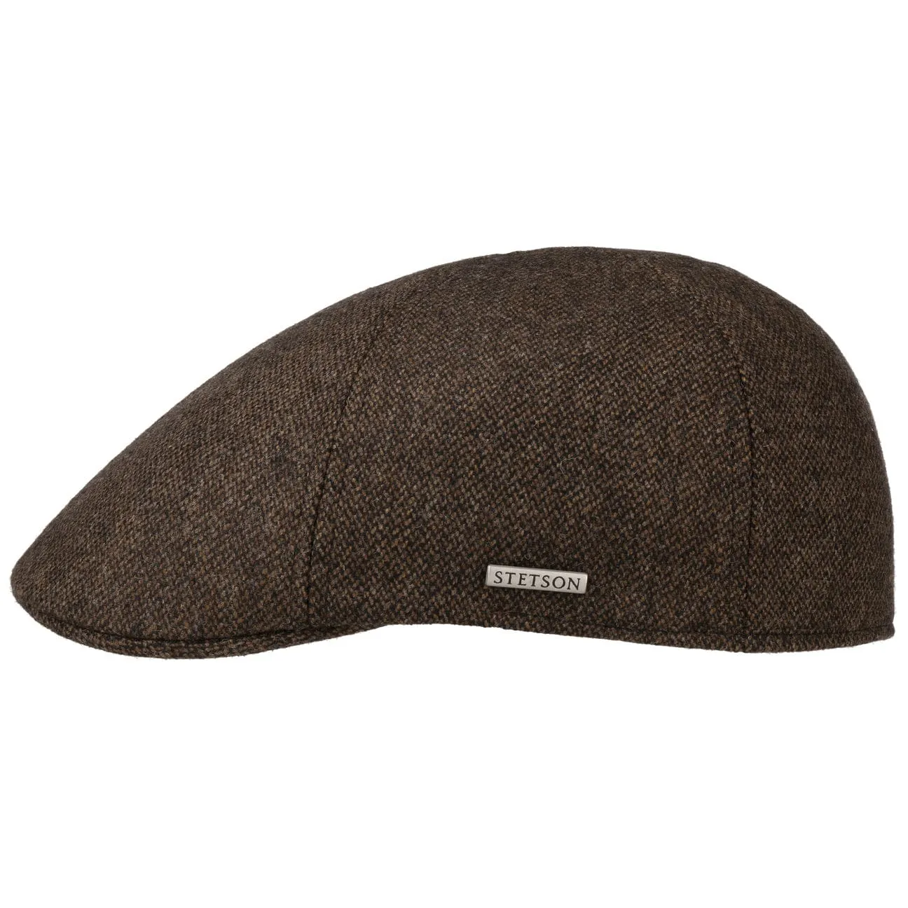 Stetson Accessories Texas Woolix Flachkappe von Stetson
