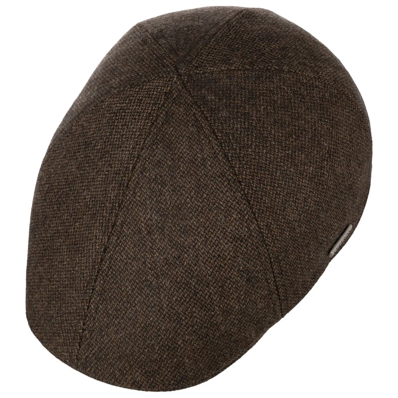 Stetson Accessories Texas Woolix Flachkappe von Stetson