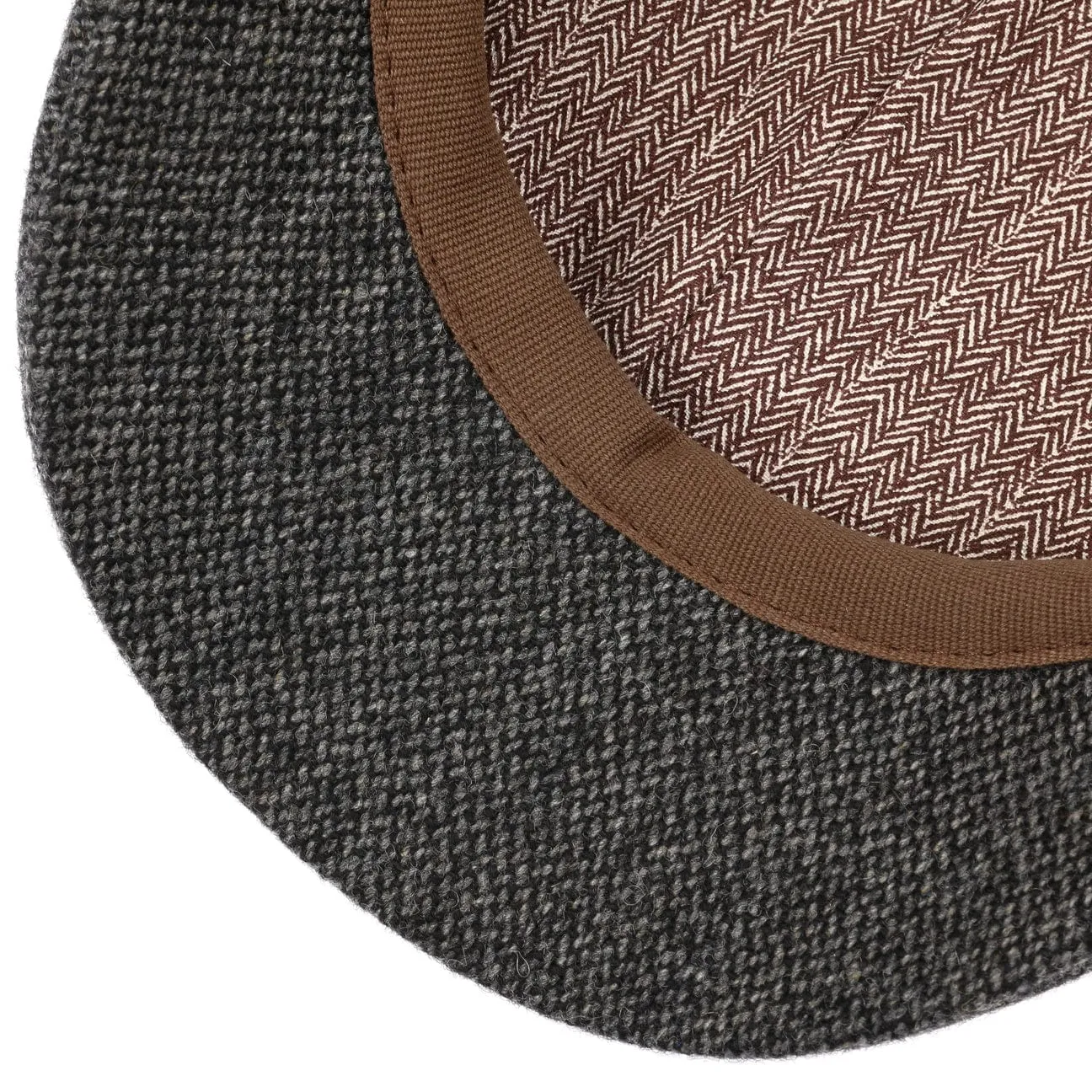 Stetson Accessories Texas Woolix Flachkappe von Stetson