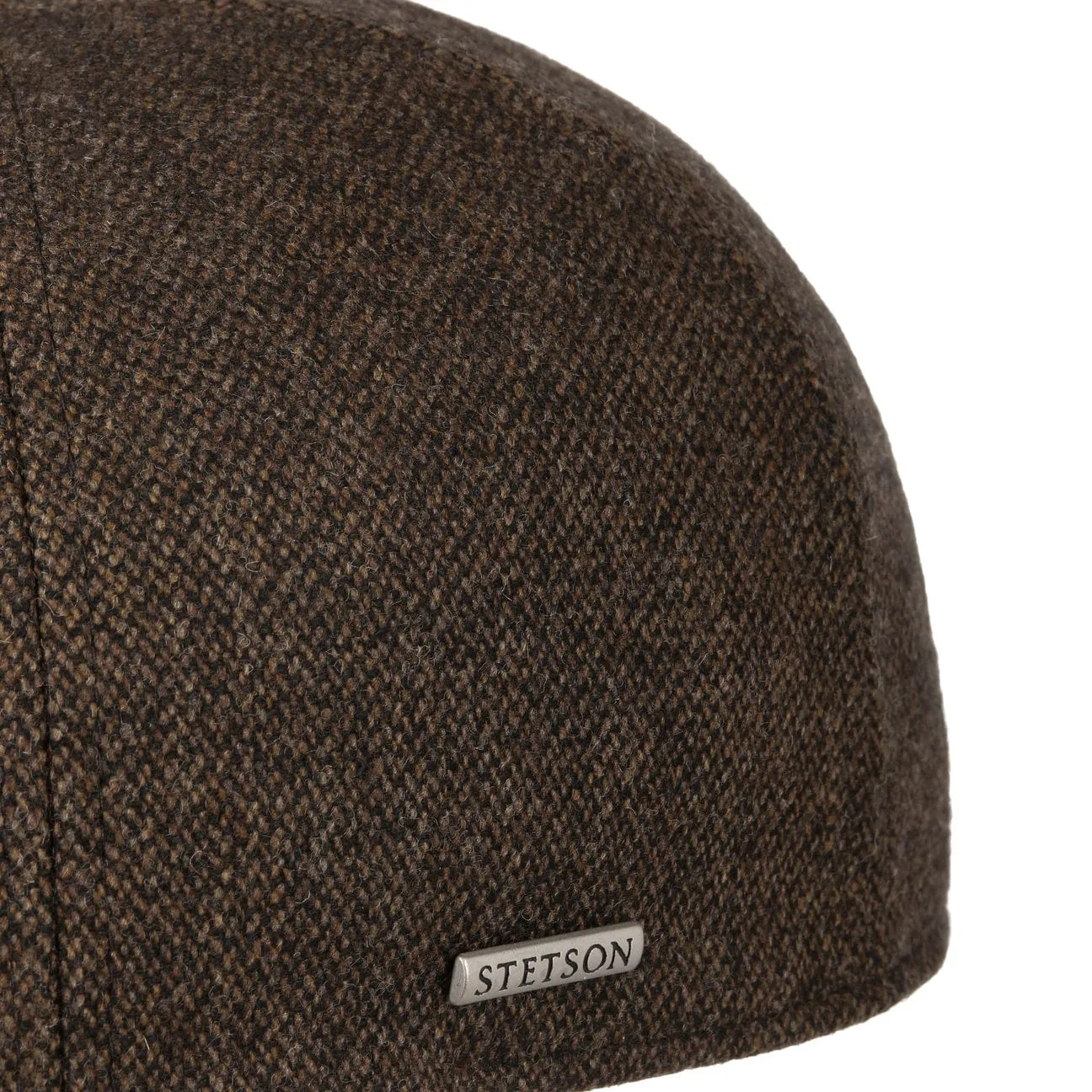 Stetson Accessories Texas Woolix Flachkappe von Stetson