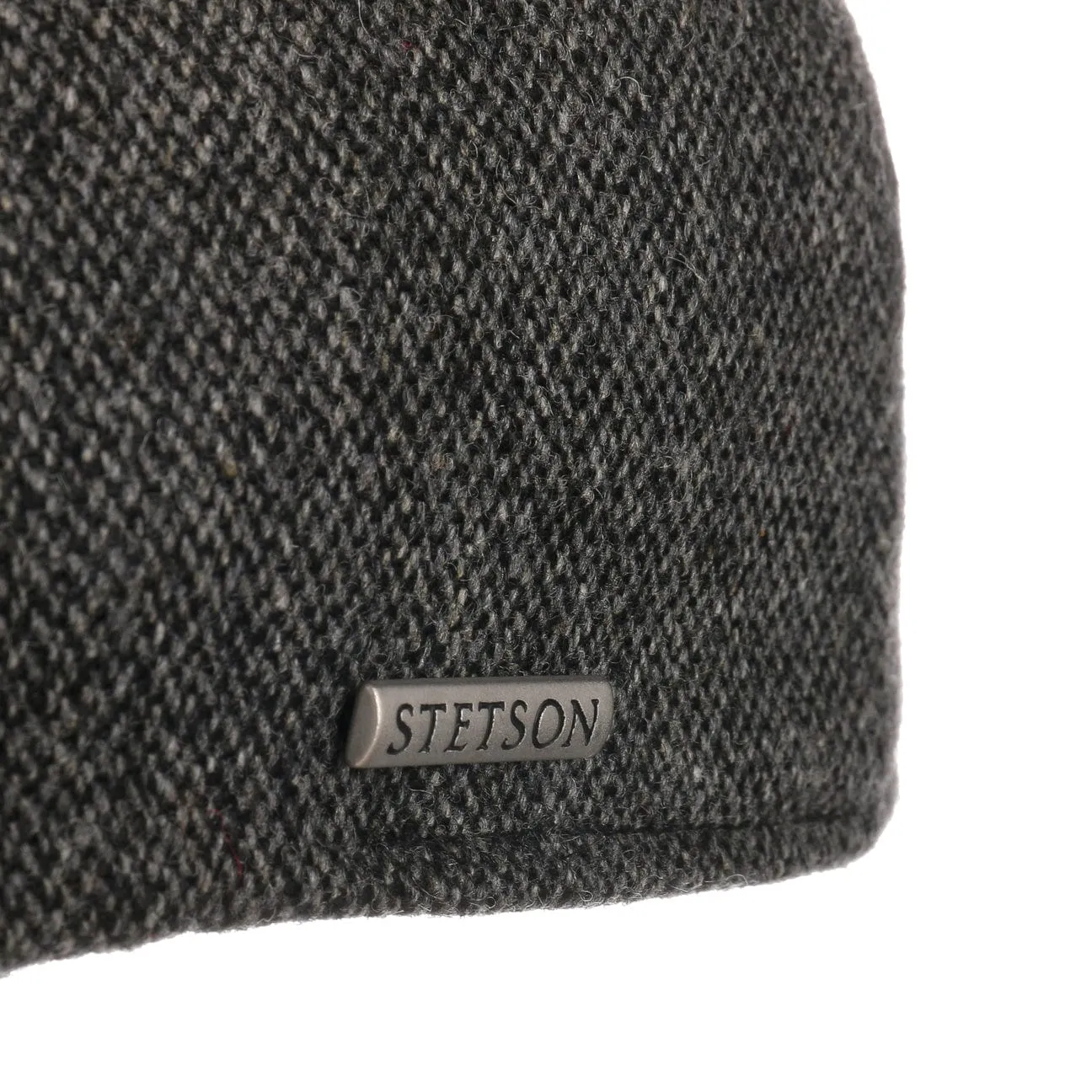 Stetson Accessories Texas Woolix Flachkappe von Stetson