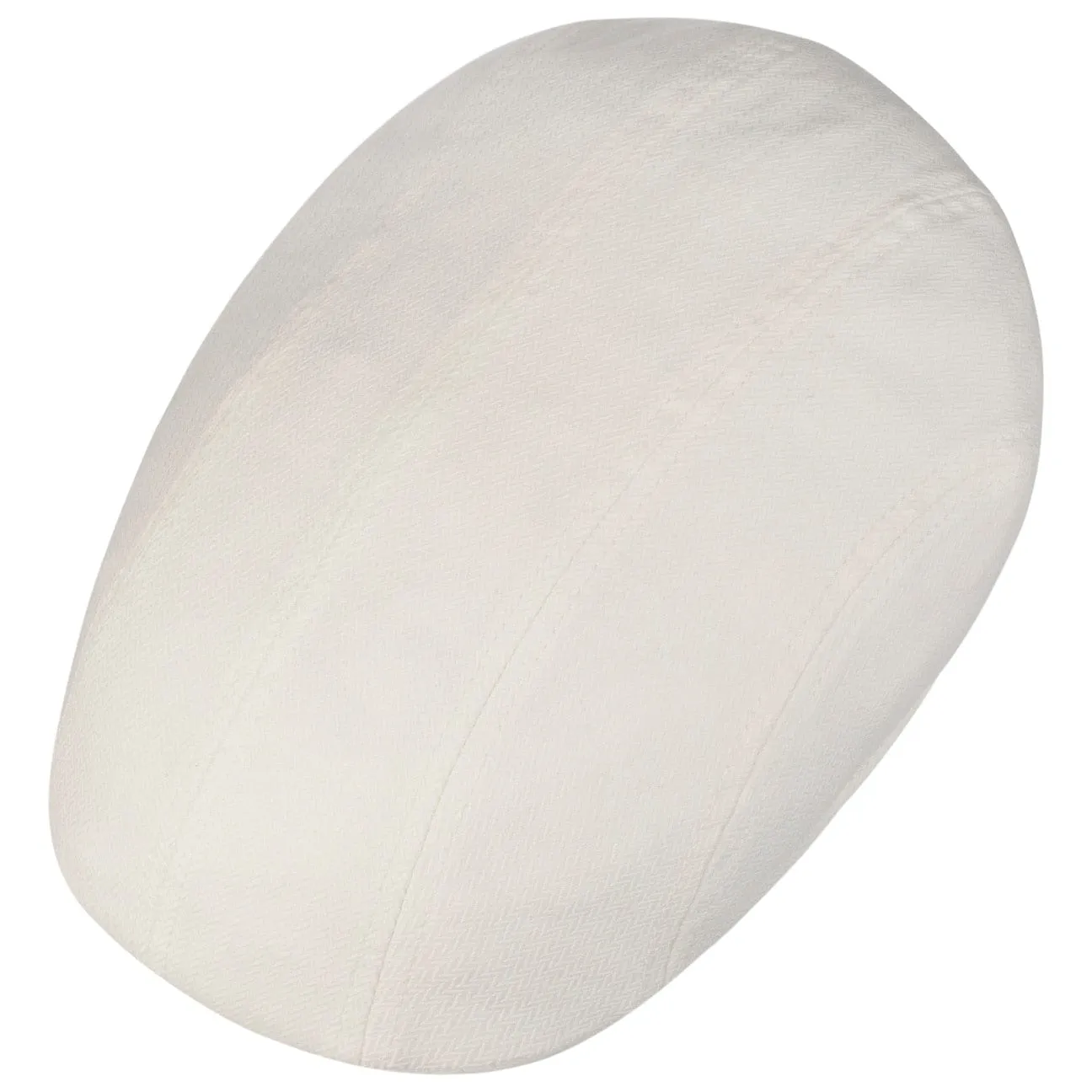 Stetson Accessories Ungefütterte Baumwoll-Flachkappe von Stetson