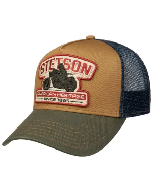 Stetson Biker Trucker Cap Stetson Hüte