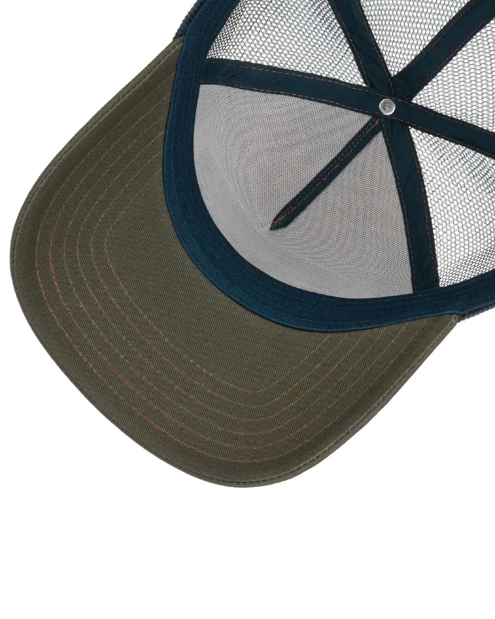 Stetson Biker Trucker Cap Stetson Hüte