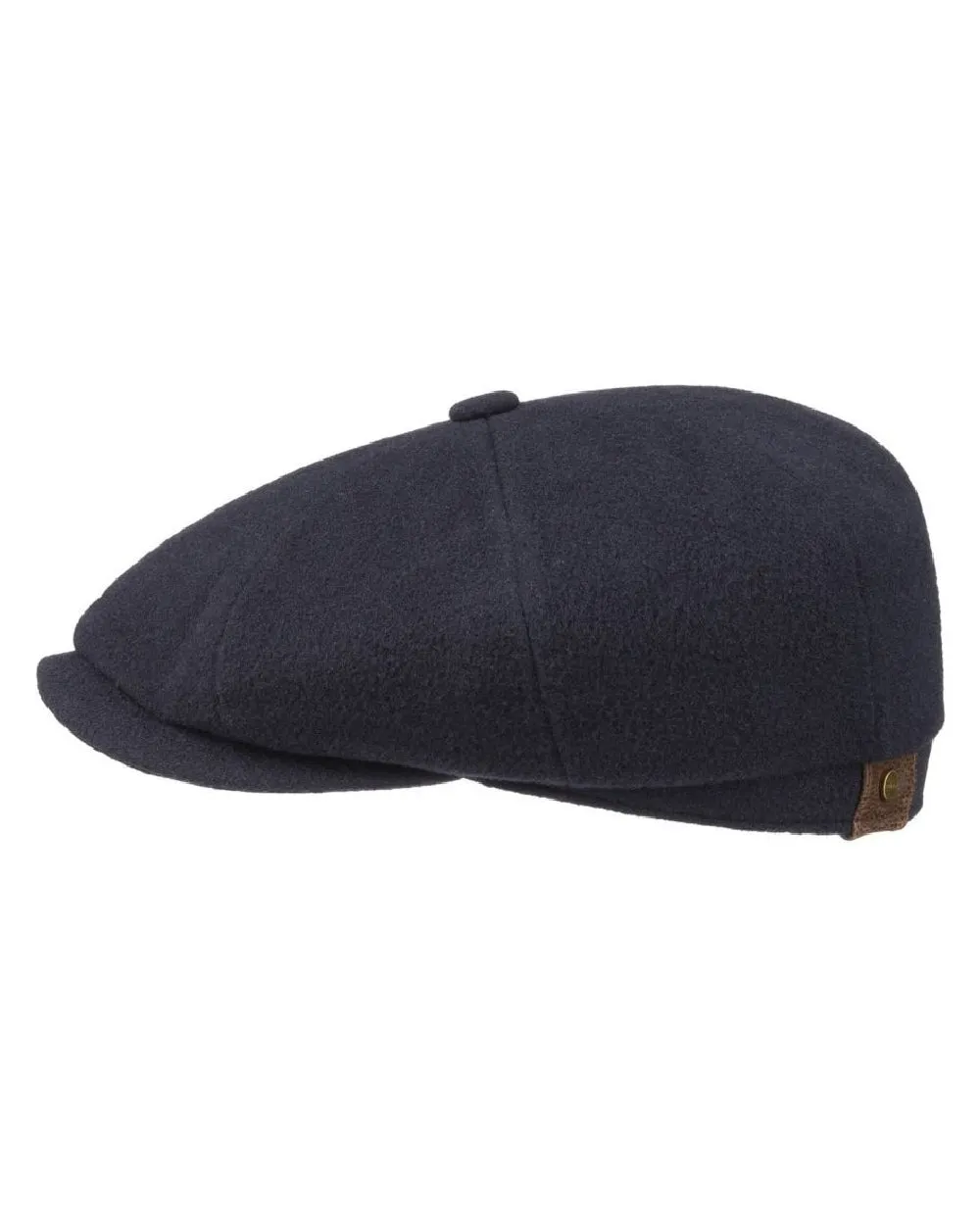 Stetson Hatteras Noir Cap Stetson Hüte