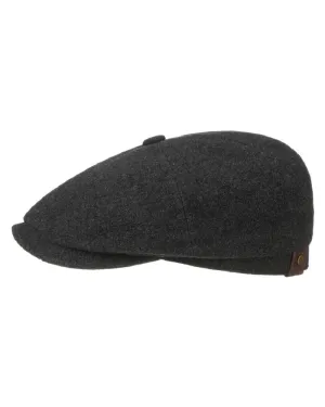 Stetson Hatteras Noir Cap Stetson Hüte