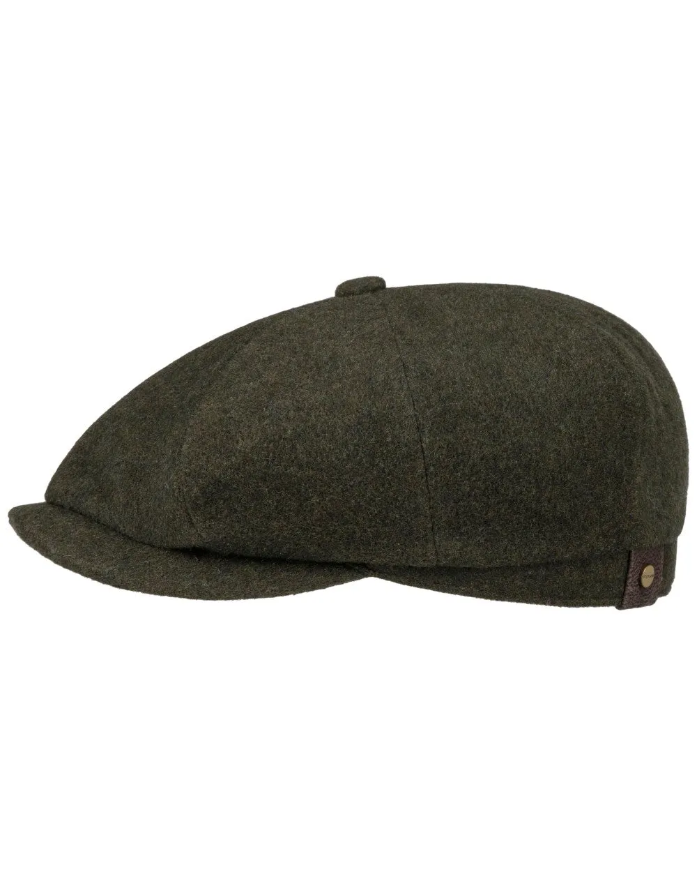 Stetson Hatteras Noir Cap Stetson Hüte