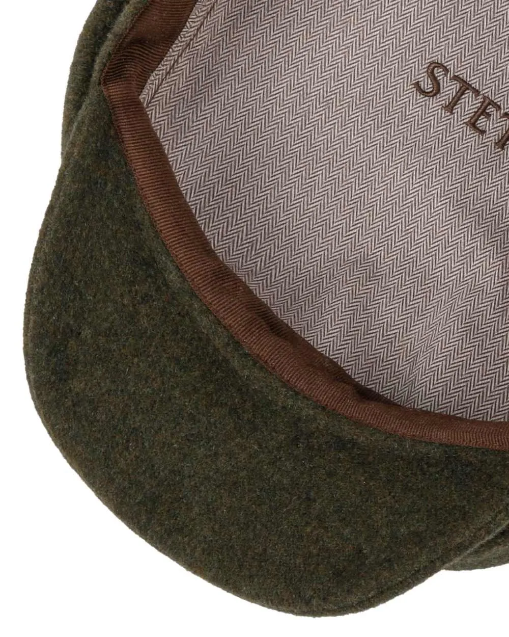 Stetson Hatteras Noir Cap Stetson Hüte