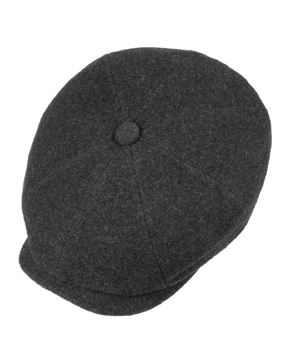 Stetson Hatteras Noir Cap Stetson Hüte