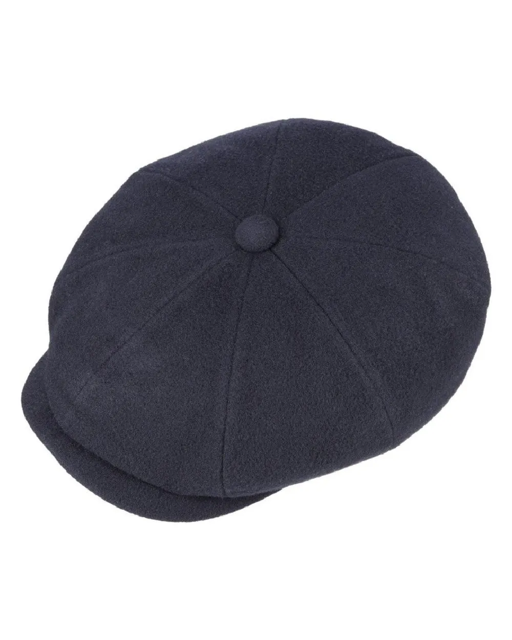 Stetson Hatteras Noir Cap Stetson Hüte