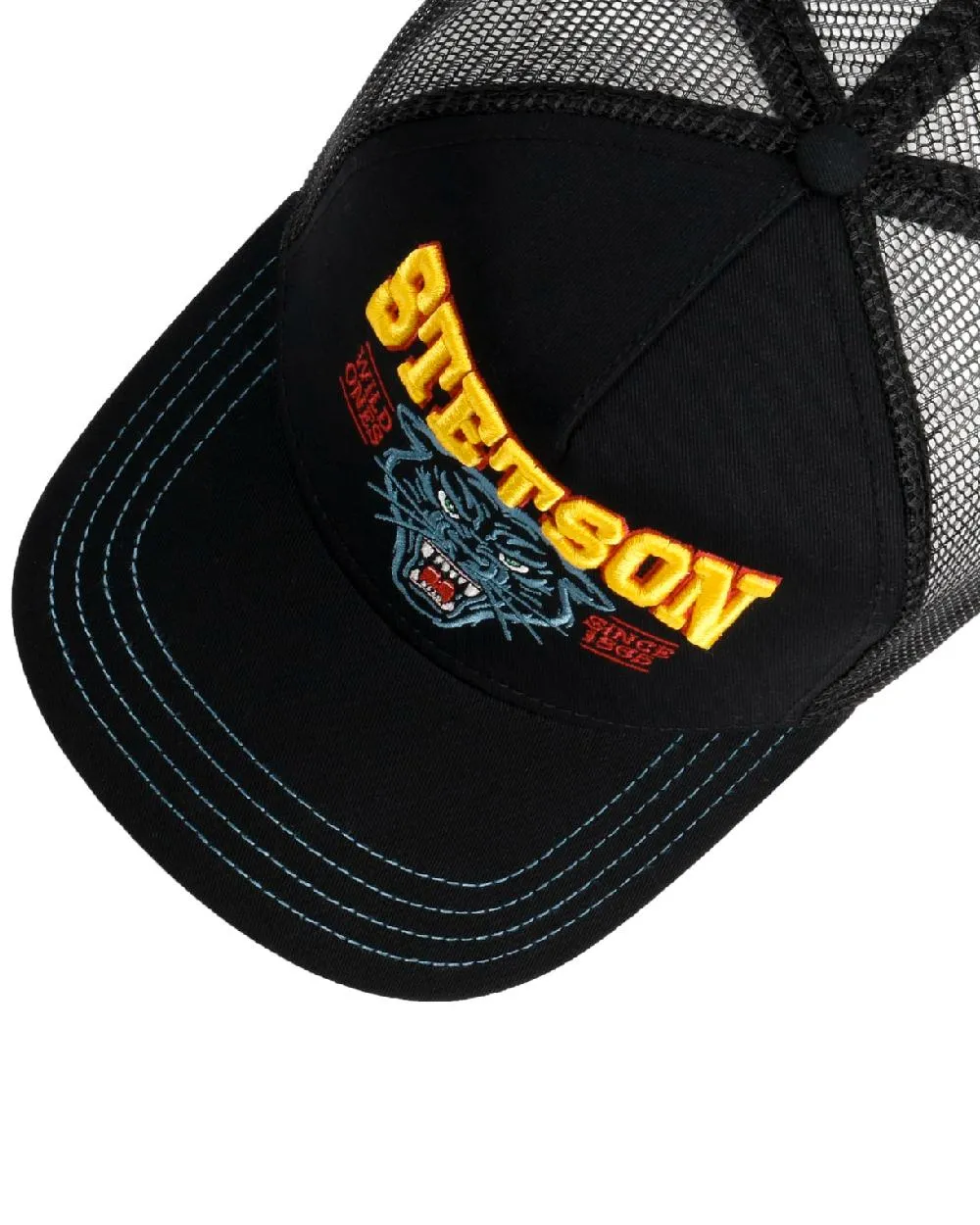 Stetson Wild Ones Trucker Cap Stetson Hüte