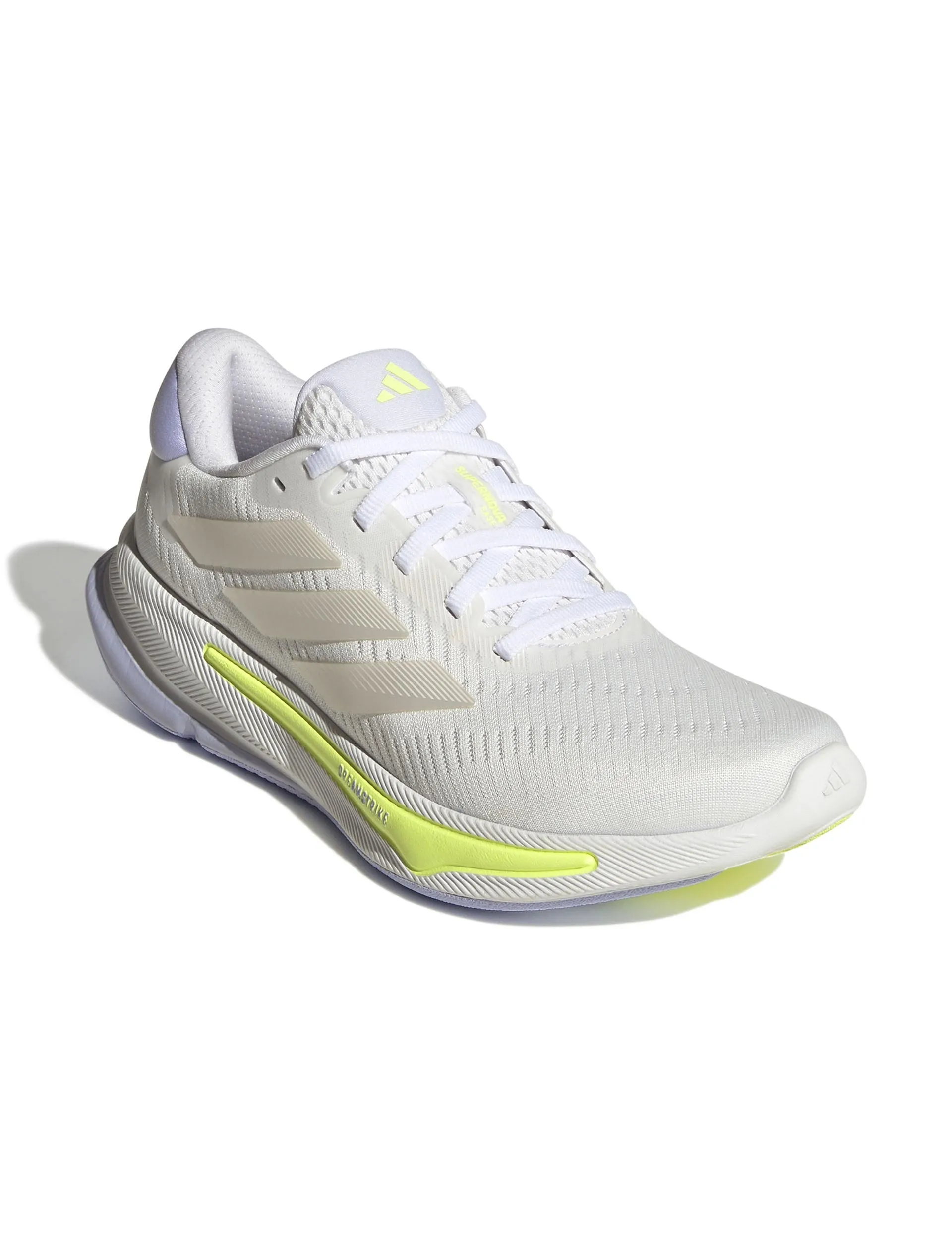 Supernova Ease Schuhe - Wolkenweiß/Zero Metallic/Violettton