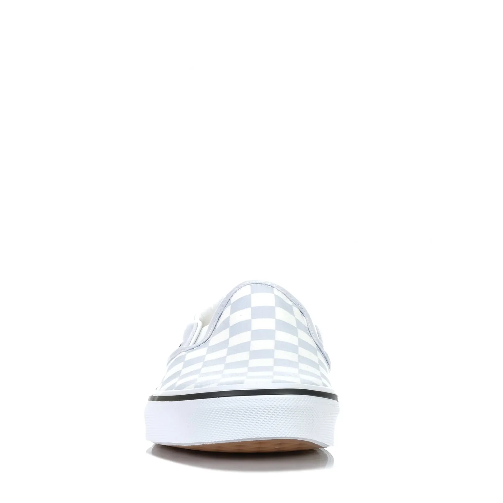 Vans Classic Slip-On Schachbrettmuster Halogenblau
