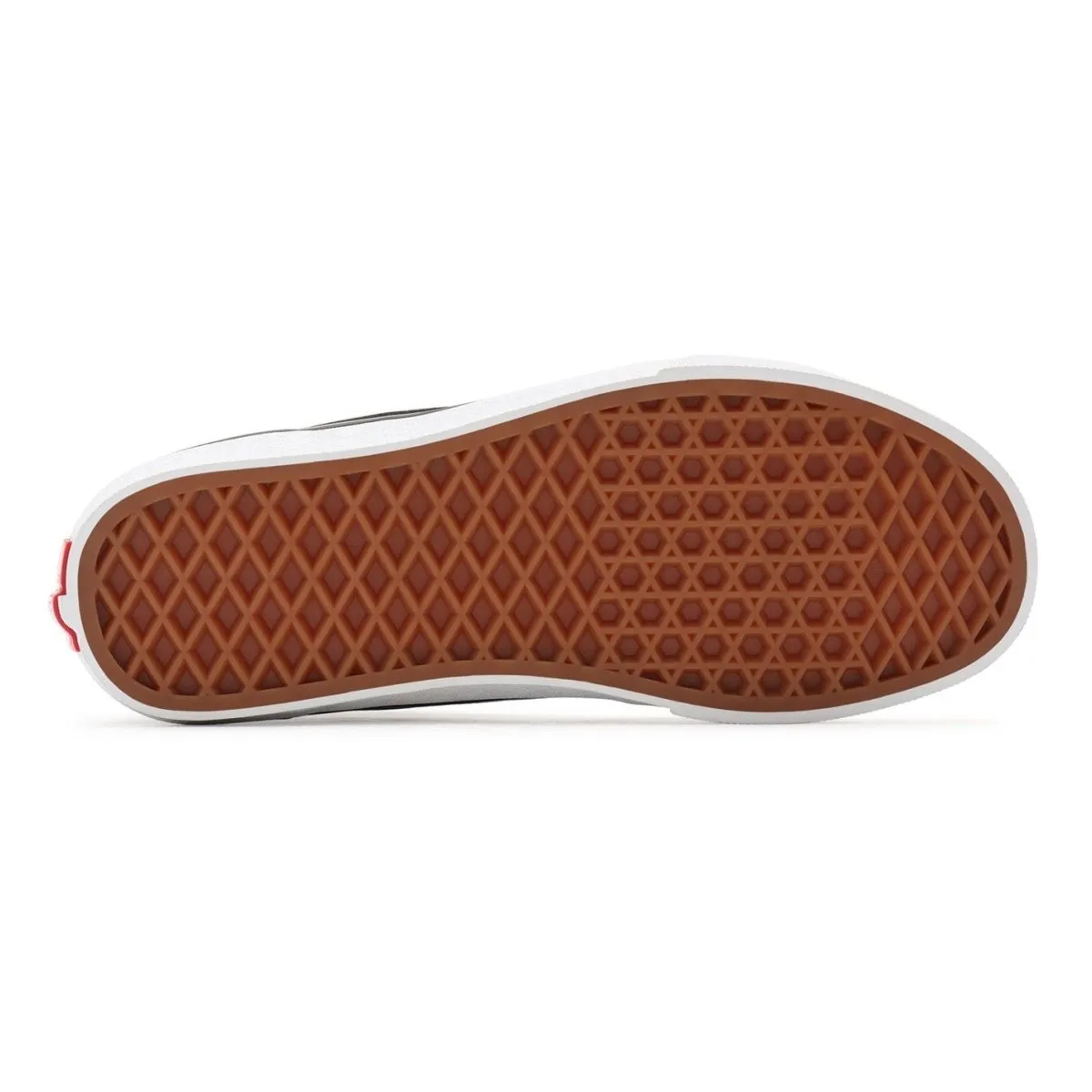 VANS HERREN FILMORE HIGH SCHWARZ/WEIß SCHUHE
