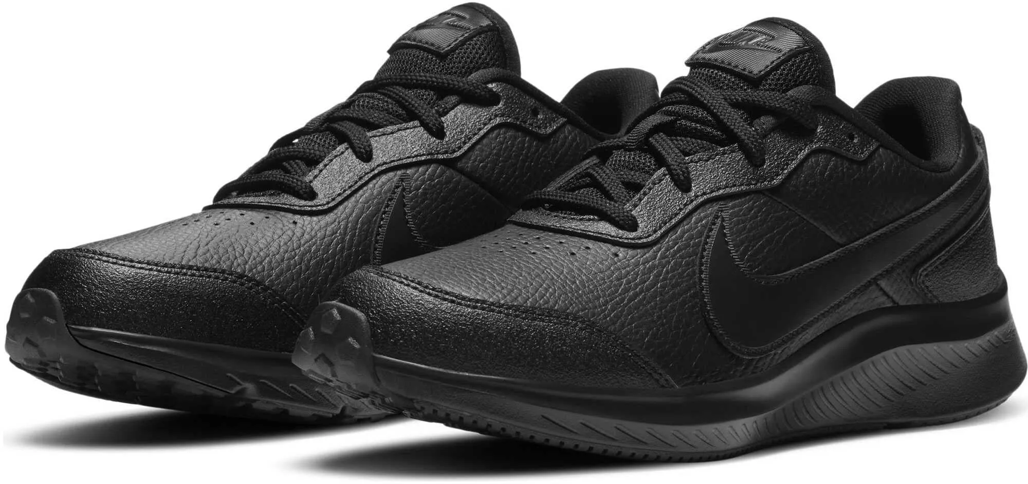Varsity Leder Junior Laufschuhe