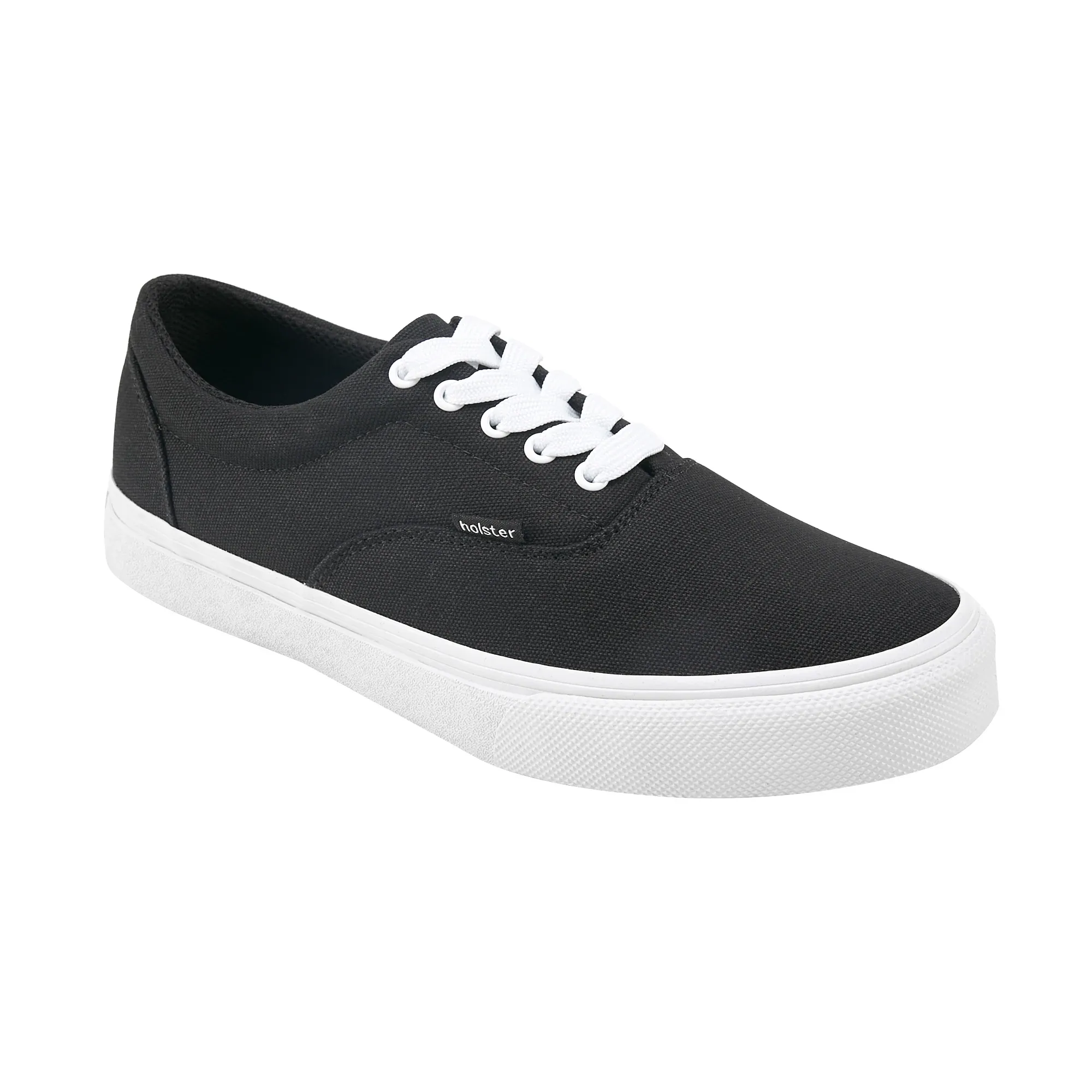 Vert Sneaker - Schwarz