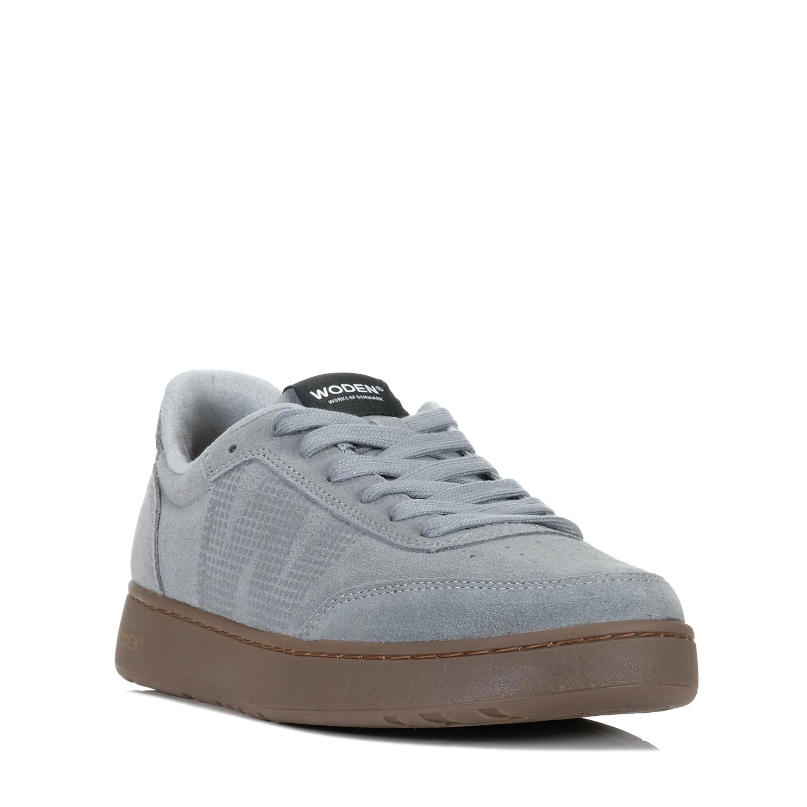 Woden Toke Herbst Grau