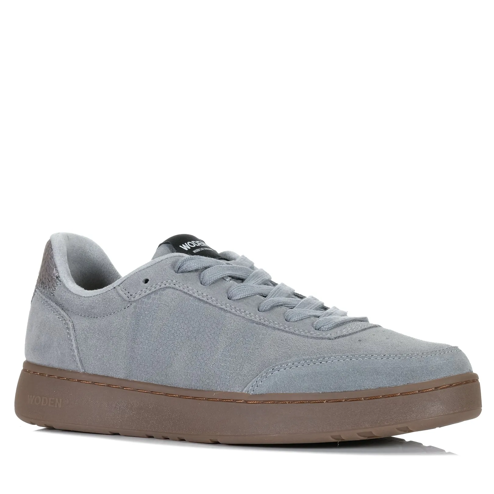 Woden Toke Herbst Grau
