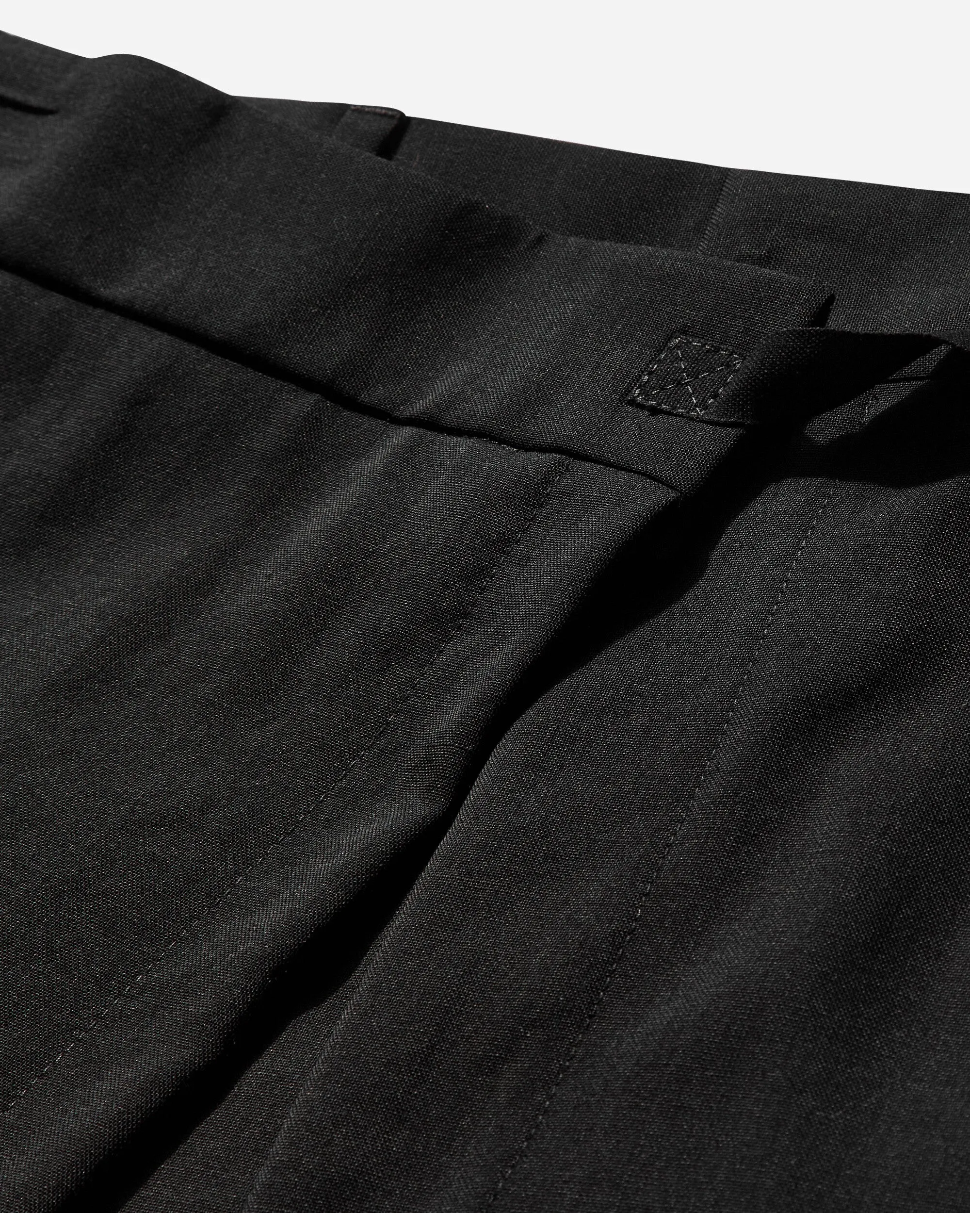 Damen-Overall Schwarz zum Kombinieren