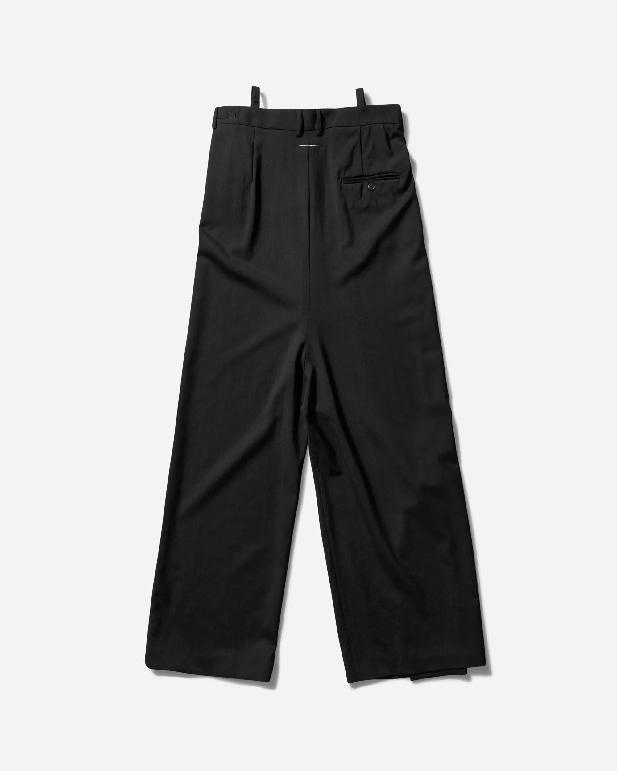 Damen-Overall Schwarz zum Kombinieren