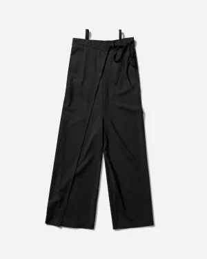 Damen-Overall Schwarz zum Kombinieren