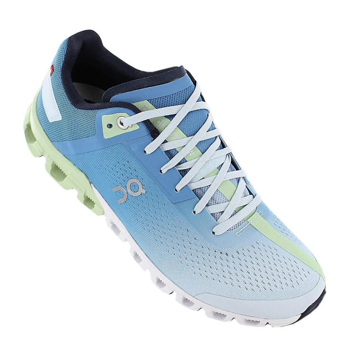 Damenschuhe ON Cloudflow Niagara/Meadow