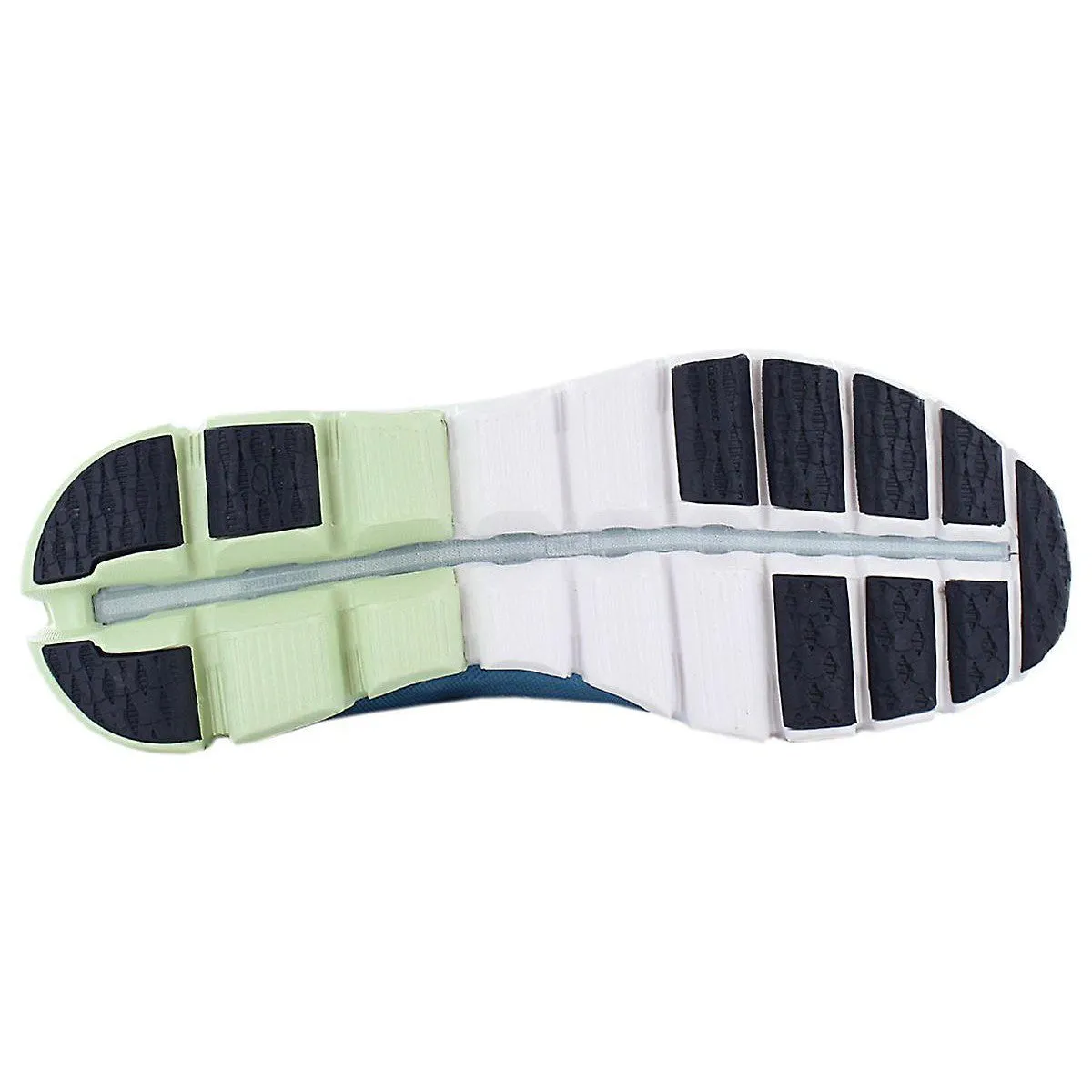 Damenschuhe ON Cloudflow Niagara/Meadow