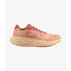 Damensalomon Aero Glide 2 Spice-Pfirsich-Lachs
