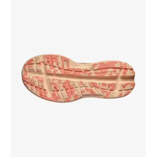 Damensalomon Aero Glide 2 Spice-Pfirsich-Lachs