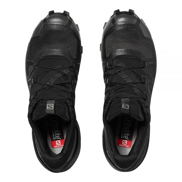 Salomon Speedcross 5 GTX Damen Schwarz/Schwarz/Pha