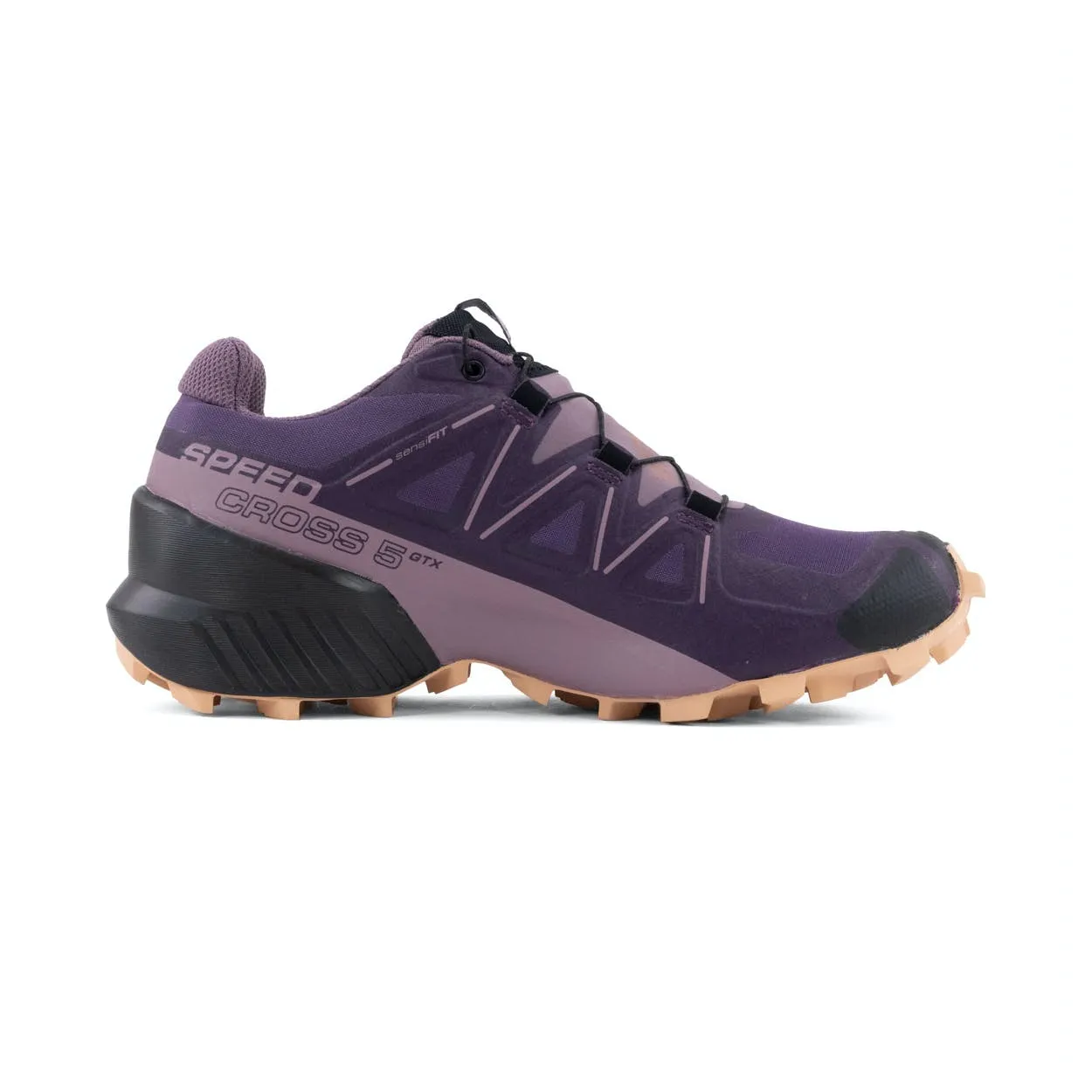 Salomon Speedcross 5 GTX Damen in Myst/Quai/Siro