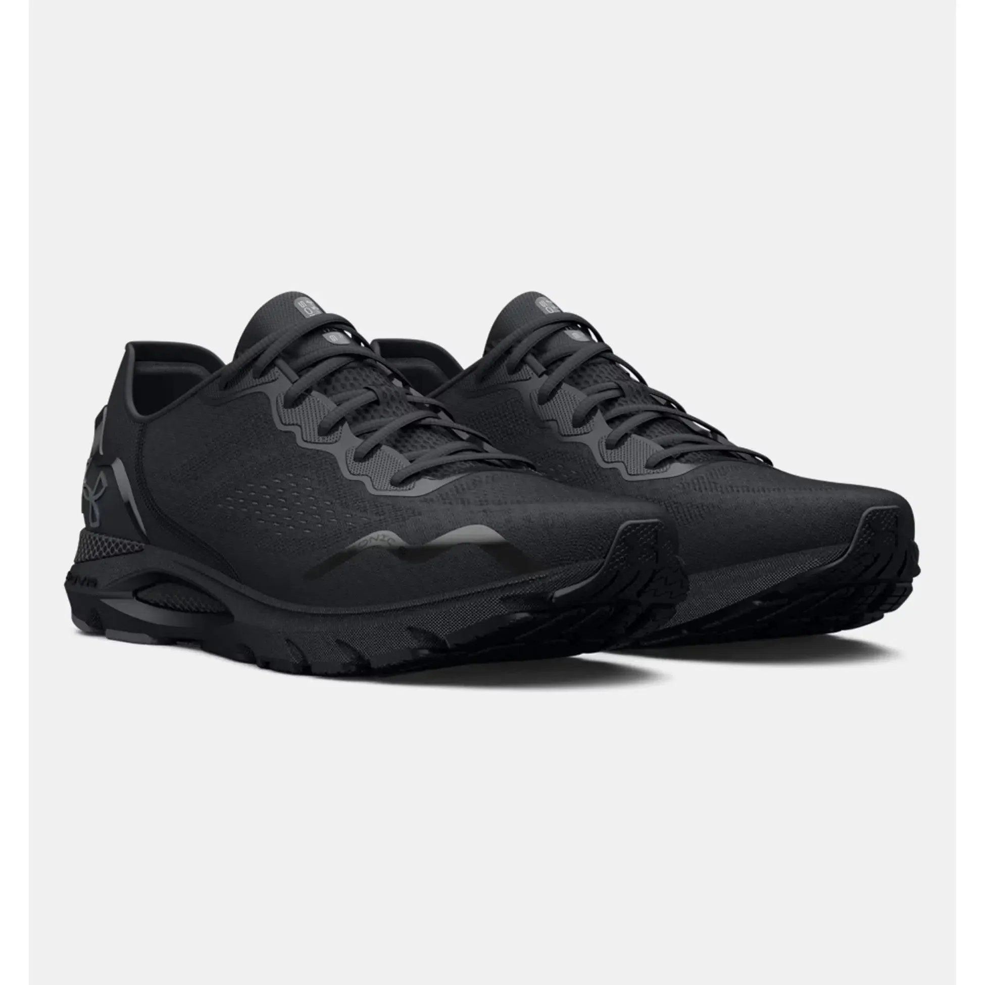Under Armour HOVR Sonic 6 Damen in Metallic Gun Metal