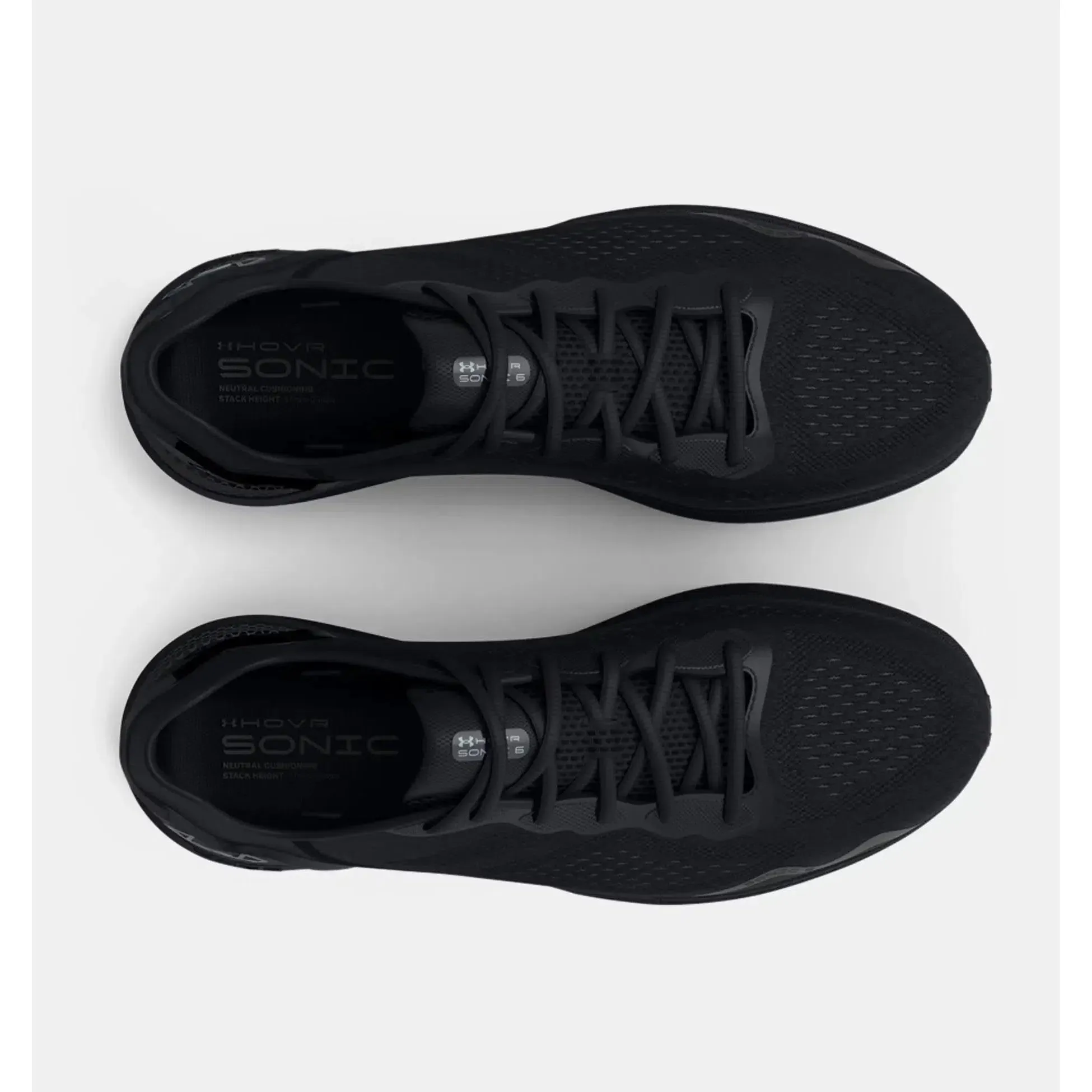 Under Armour HOVR Sonic 6 Damen in Metallic Gun Metal