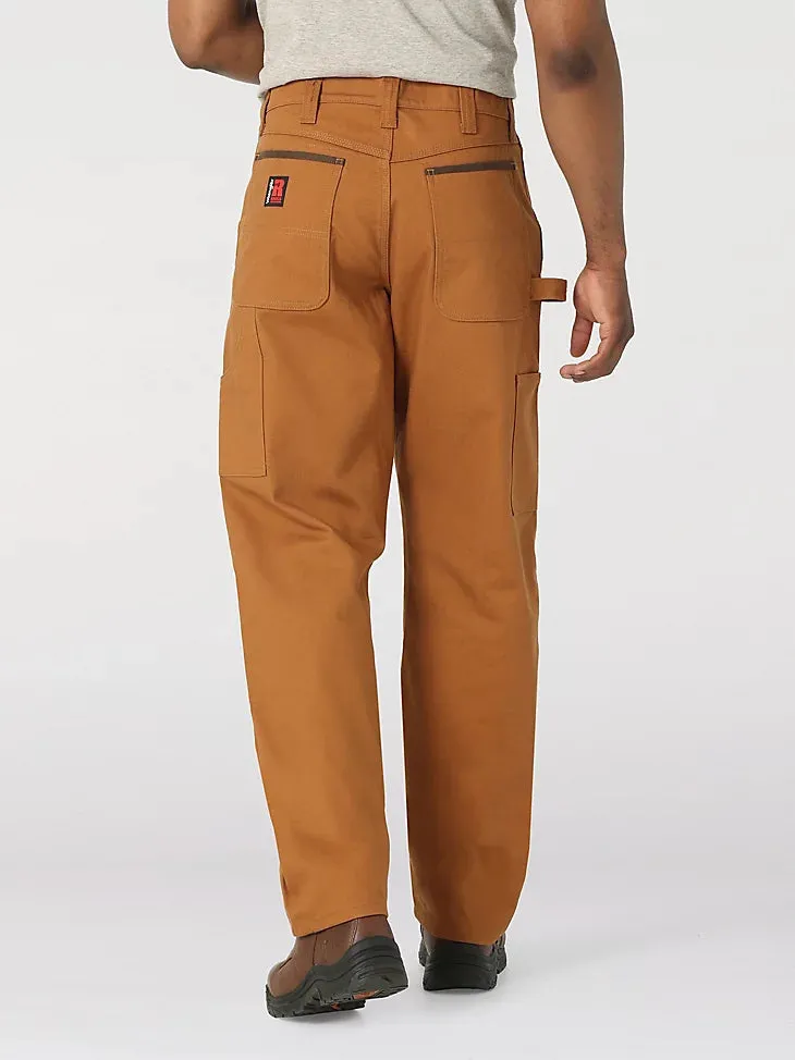 Wrangler® RIGGS® Herren Utility Hose mit Relaxed Fit_Gummi Wrangler Kleidung