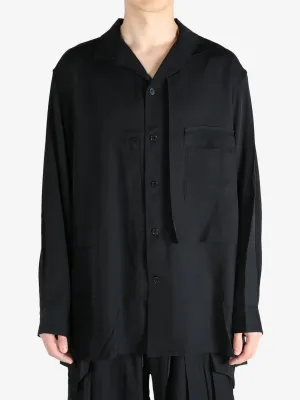 Y-3 - Herren Raytwill Hemd Bekleidung_y-3