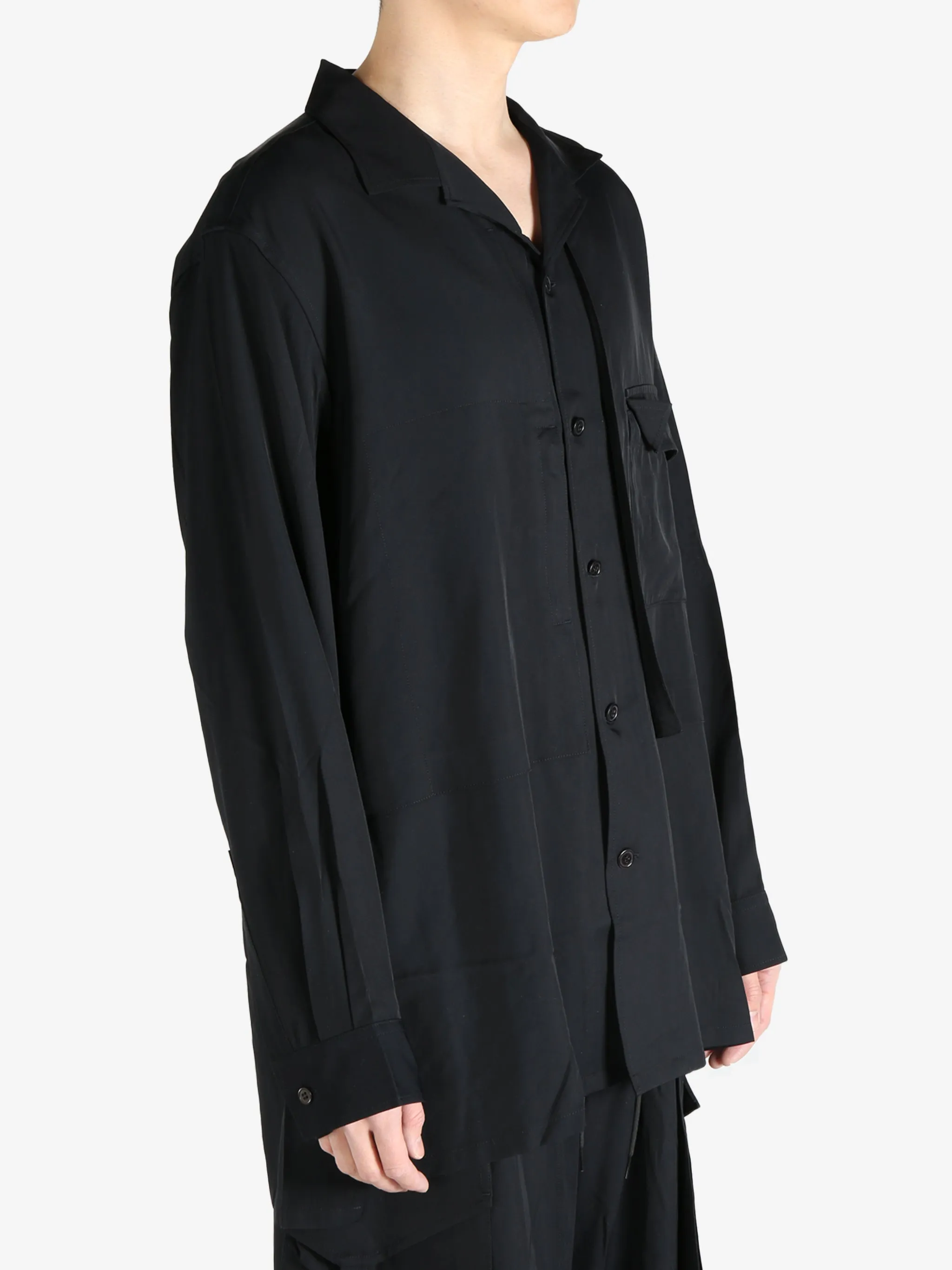 Y-3 - Herren Raytwill Hemd Bekleidung_y-3