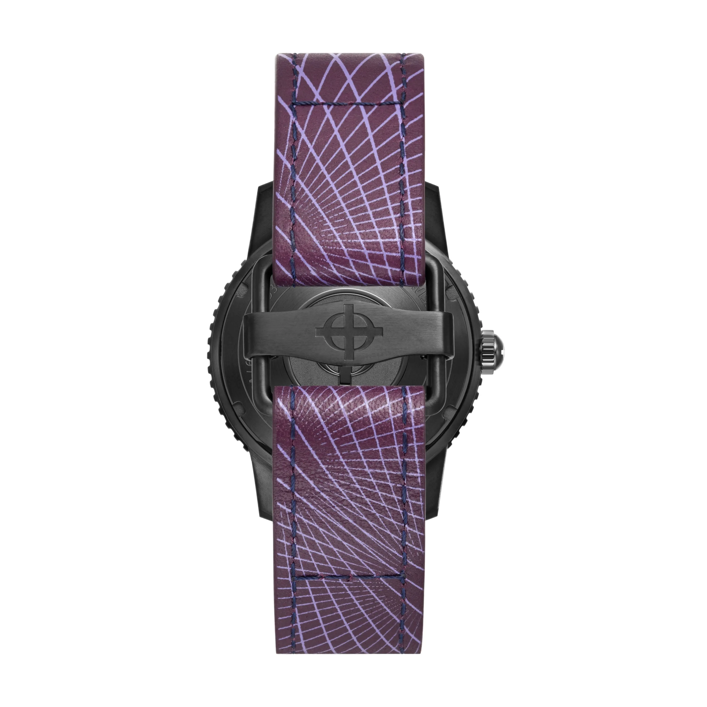 Zodiac Herren Super Sea Wolf Laser Tag Edition Kompressions-Taucher Automatik, Graue Edelstahl-Uhr ecco Schuhe