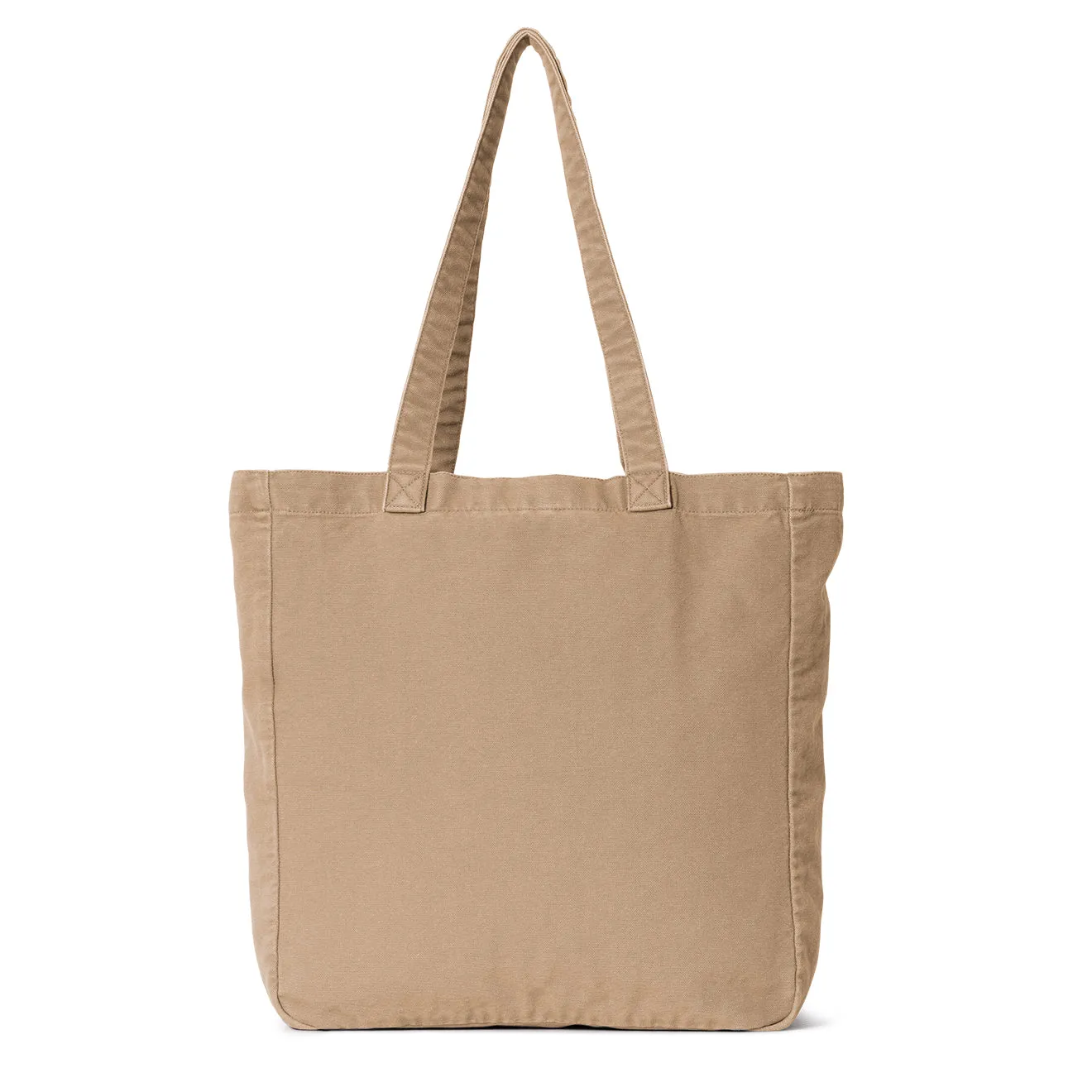 Accessoires Carhartt WIP Accessoires Herren Carhartt WIP Bayfield Tragetasche Erdnussfarben Gewaschen